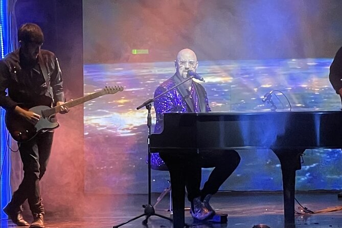 Piano Man at Planet Hollywood Resort and Casino - Traveler Photos