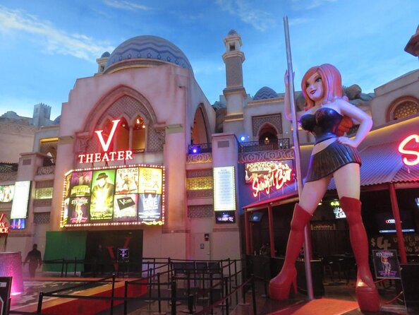 Piano Man at Planet Hollywood Resort and Casino - Reviews