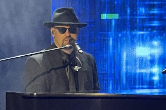 Piano Man at Planet Hollywood Resort and Casino - The Sum Up