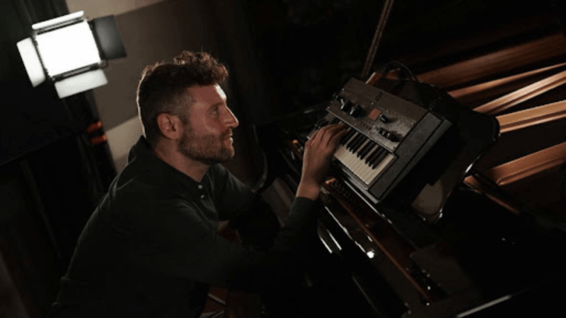 Piano Night by Giovanni Ghizzani - Meet Giovanni Ghizzani