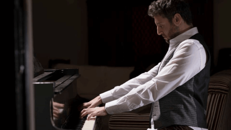 Piano Night by Giovanni Ghizzani - Musical Journey and Education