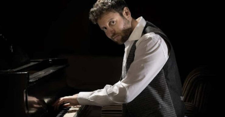 Piano Night by Giovanni Ghizzani - Event Overview