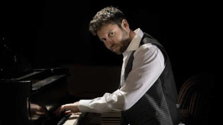 Piano Night by Giovanni Ghizzani - Awards and Accolades