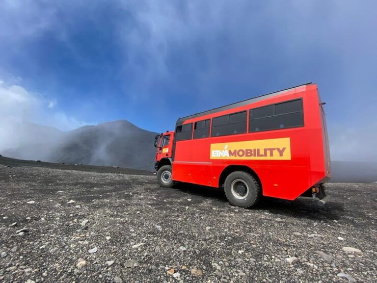 Piano Provenzana: Mount Etna Off-Road and Hiking Tour - Good To Know
