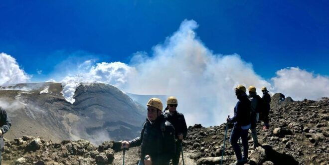 Piano Provenzana: Mount Etna Off-Road and Hiking Tour - Inclusions and Benefits