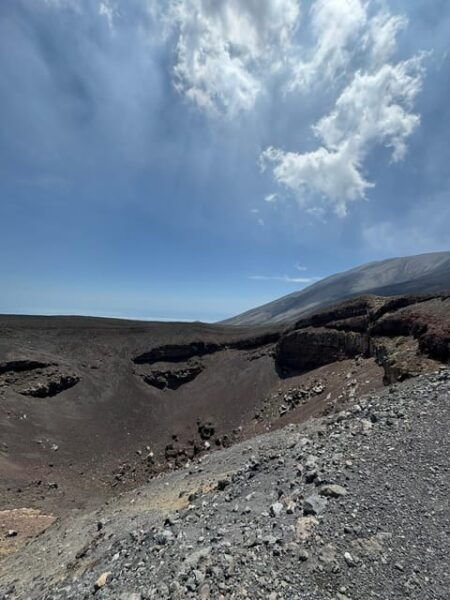 Piano Provenzana: Mount Etna Off-Road and Hiking Tour - What to Expect on the Tour