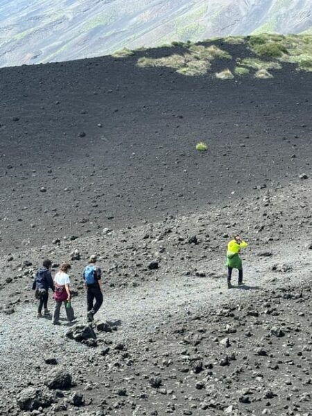 Piano Provenzana: Mount Etna Off-Road and Hiking Tour - Booking and Cancellation Policy