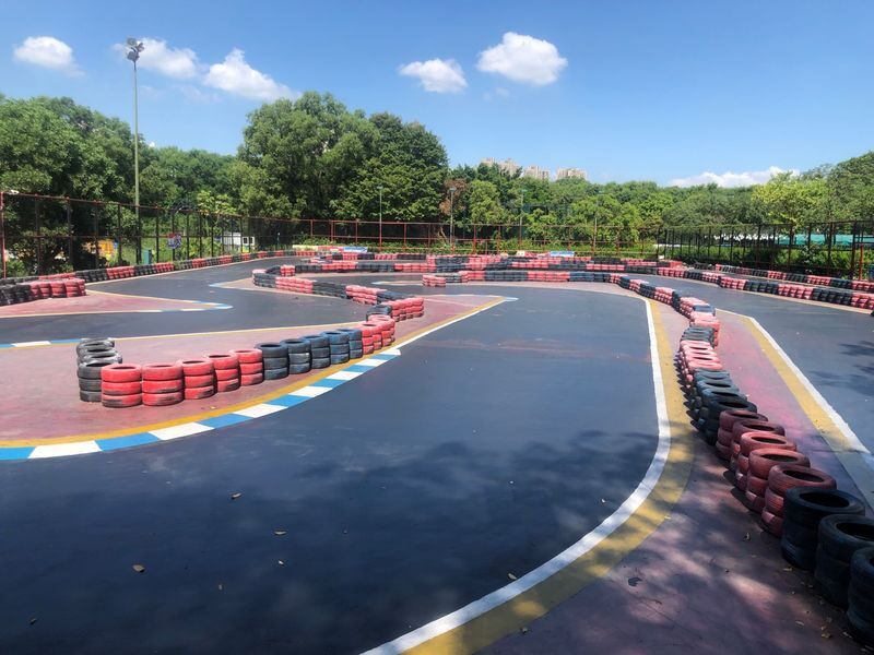 Piao Ka E-Tribe (Mission Hills Sports Commune Karting) - What to know before you book