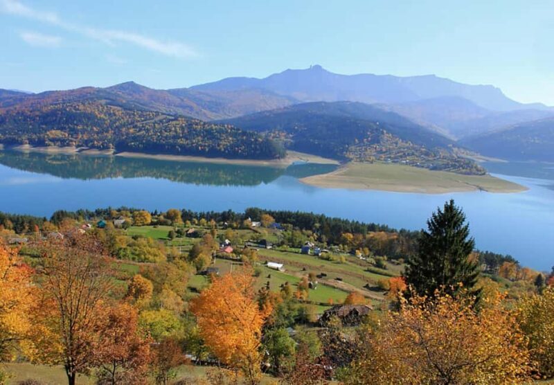 Piatra Neam: Neam County Lakes Sighthseeing Guided Tour - Piatra Neam: Neam County Lakes Sightseeing Guided Tour – A Complete Experience