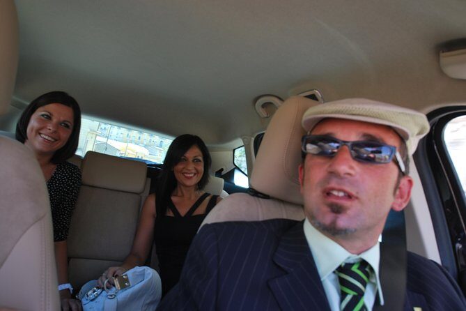 Piazza Armerina and Caltagirone with wine tasting and lunch in the winery - An In-Depth Look at the Tour Itinerary