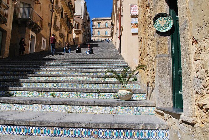 Piazza Armerina and Caltagirone with wine tasting and lunch in the winery - Final Thoughts