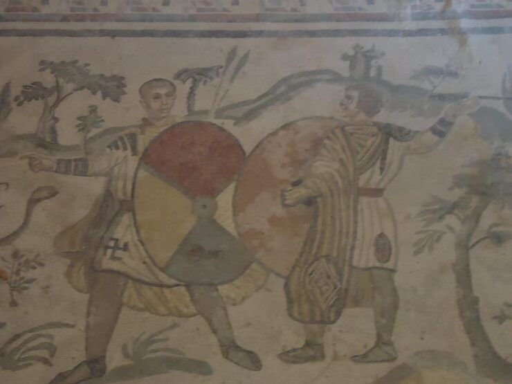 Piazza Armerina & Caltagirone Guided Tour - Itinerary Highlights