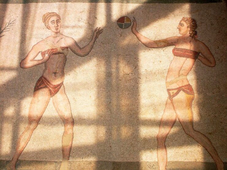 Piazza Armerina: Roman Villa Del Casale Mosaics Tour - Tour Pricing and Availability