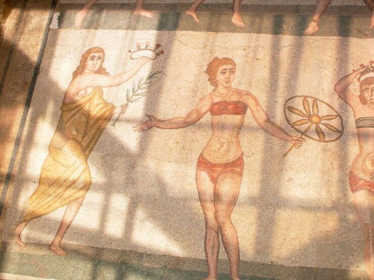 Piazza Armerina: Roman Villa Del Casale Mosaics Tour - Booking and Payment Information