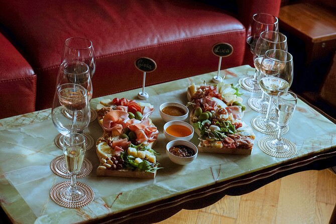 Piazza Navona Balcony Experience: Roman Wine and Delights Tasting - Directions