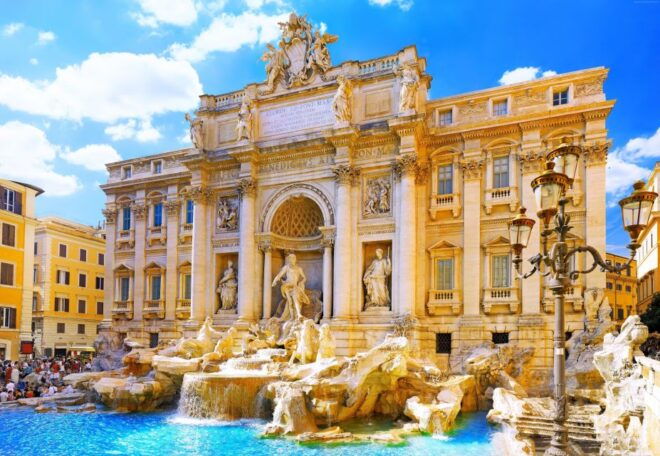 Piazza Navona, Pantheon & Trevi Walking Tour in English - Full Description