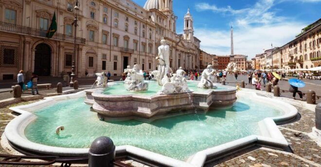 Piazza Navona, Pantheon & Trevi Walking Tour in English - The Sum Up