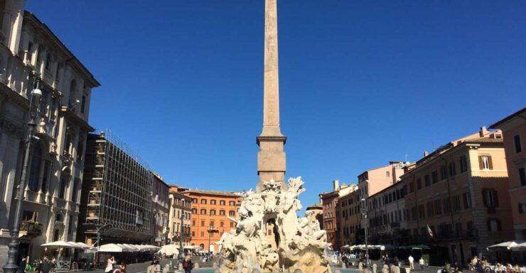 Piazza Navona Underground & 3D Experience - Experience Highlights