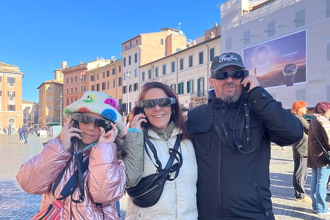 Piazza Navona Underground Full Experience With Audiovideoguide - Reviews and Visitor Feedback