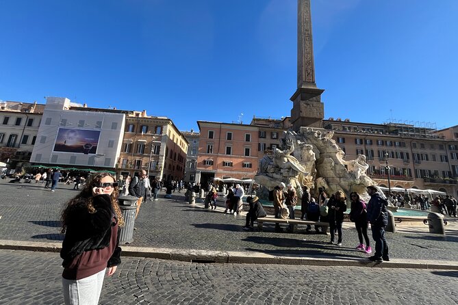 Piazza Navona Underground Full Experience With Audiovideoguide - The Sum Up