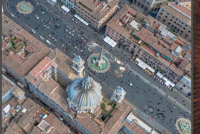 Piazza Navona Underground Stadium of Domitian Audio Guide  - Rome - The Sum Up