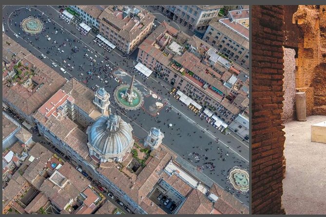 Piazza Navona Underground: Stadium of Domitian - Additional Information