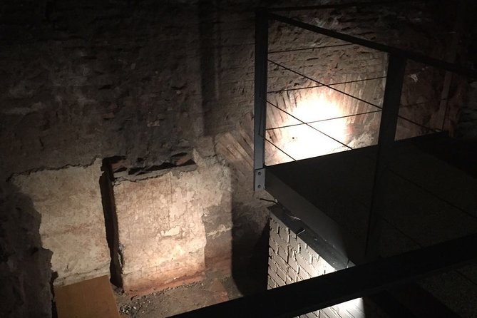 Piazza Navona Underground: Stadium of Domitian EXCLUSIVE TOUR - LIMITED ENTRANCE - Questions