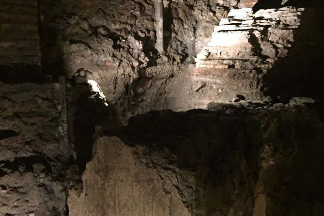 Piazza Navona Underground: Stadium of Domitian EXCLUSIVE TOUR - LIMITED ENTRANCE - The Sum Up