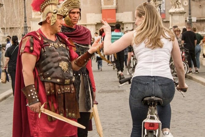 Piazza Venezia E-Bike Rental in Rome - Rental Options and Rates