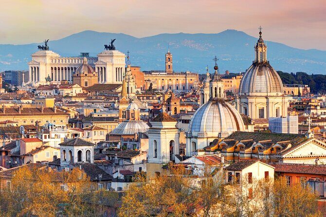 Piazza's, Fountains, Monuments & Basilicas of Rome by Golf Cart - Why Choose a Golf Cart Tour of Rome?