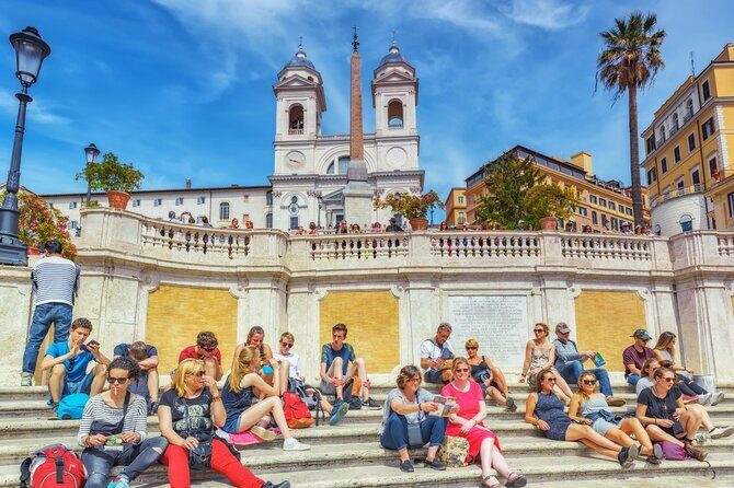 Piazza's, Fountains, Monuments & Basilicas of Rome by Golf Cart - Final Thoughts: Who Will Love This Tour?