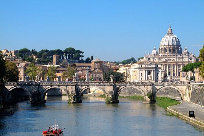 Piazza's, Fountains, Monuments & Basilicas of Rome by Golf Cart - FAQ