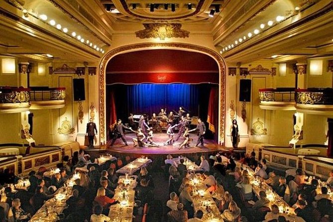 Piazzolla Tango Dinner & Show In Buenos Aires - Experience Highlights