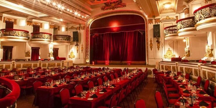 Piazzolla Tango Show With Optional Dinner in Buenos Aires - Good To Know