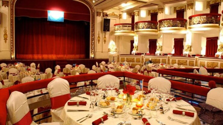 Piazzolla Tango Show With Optional Dinner in Buenos Aires - Ticket Details