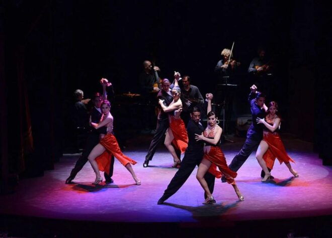 Piazzolla Tango Show With Optional Dinner in Buenos Aires - Show Highlights