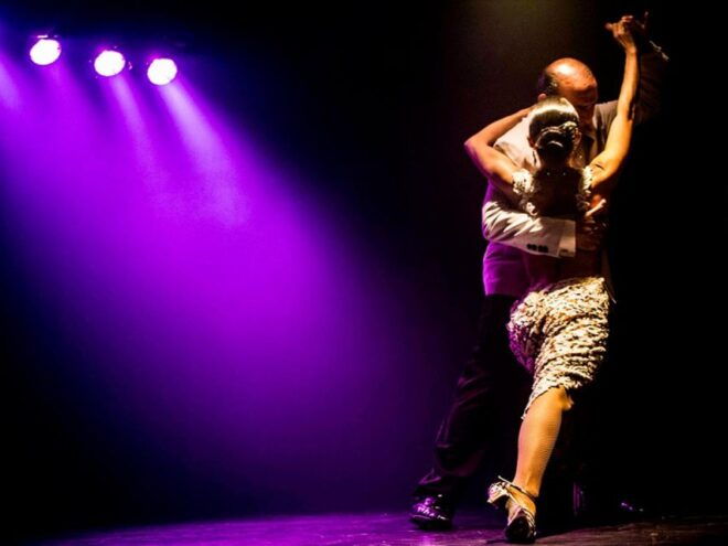 Piazzolla Tango Stalls: Gourmet Dinner Show Transfer - Inclusions