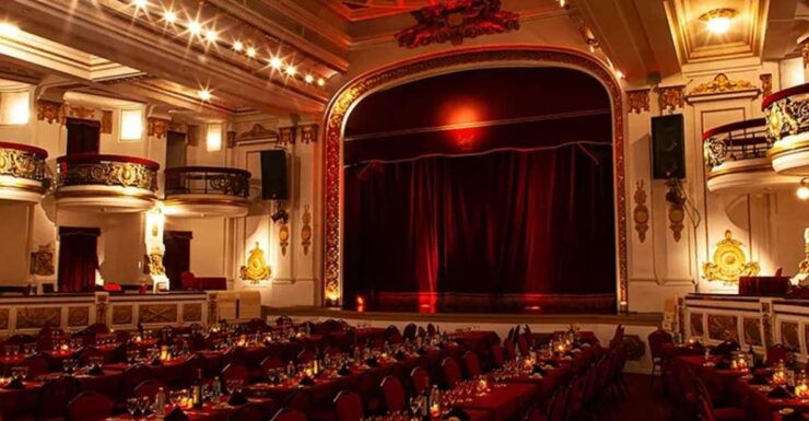 Piazzolla Tango VIP: Gourmet Dinner Show Transfer Free - Booking Details