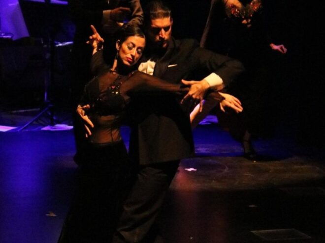 Piazzolla Tango VIP: Only Show Beverages Transfer Free - Convenience of Private Transfer Service