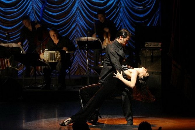 Piazzolla Tango Vip Show Skip The Line Ticket Buenos Aires - Customer Reviews
