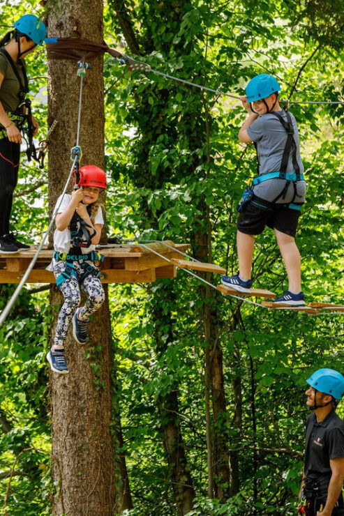Piber: Climbing Park - Good To Know