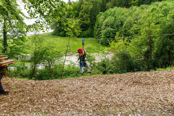 Piber: Climbing Park - Booking Information