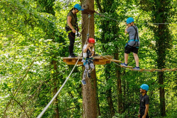 Piber: Climbing Park - Additional Information
