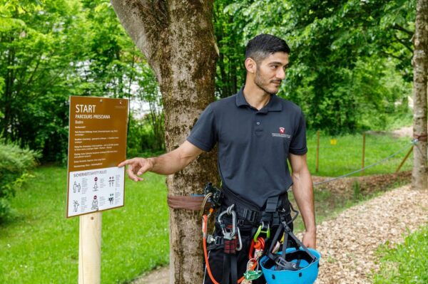 Piber: Climbing Park - Frequently Asked Questions