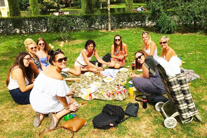 Pic-Nic Experience in Madrid With Games and Snacks - Exclusions