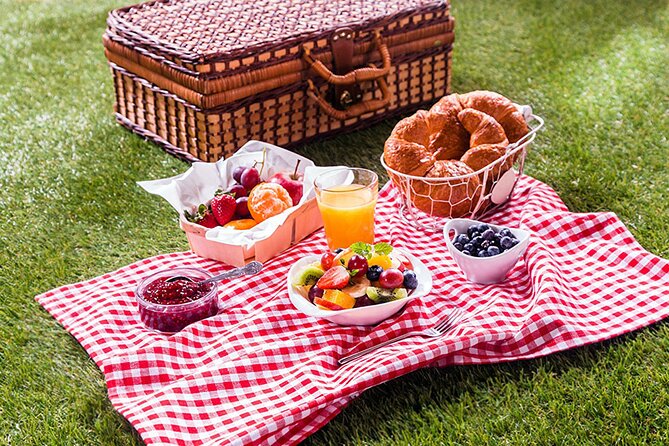 Pic-Nic Experience in Madrid With Games and Snacks - Additional Information