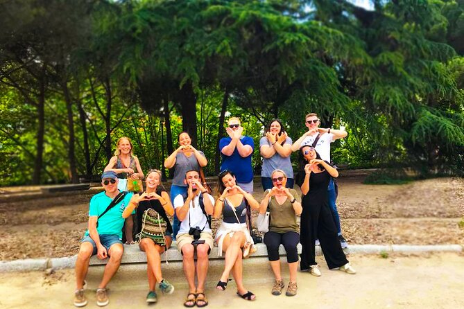 Pic-Nic Experience in Madrid With Games and Snacks - Common Questions