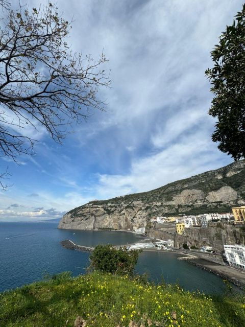 Pic-Nic Sea View: Sorrento Coast - Good To Know