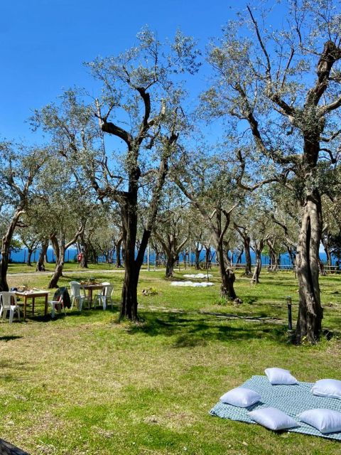 Pic-Nic Sea View: Sorrento Coast - Booking Information