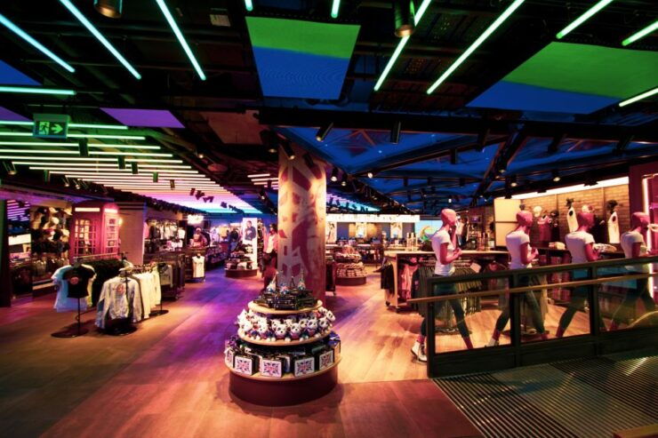 Picadilly Circus: Hard Rock Cafe Set Menu Lunch or Dinner - Reservation and Ticket Details